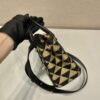 Prada Galleria Saffiano leather mini-bag