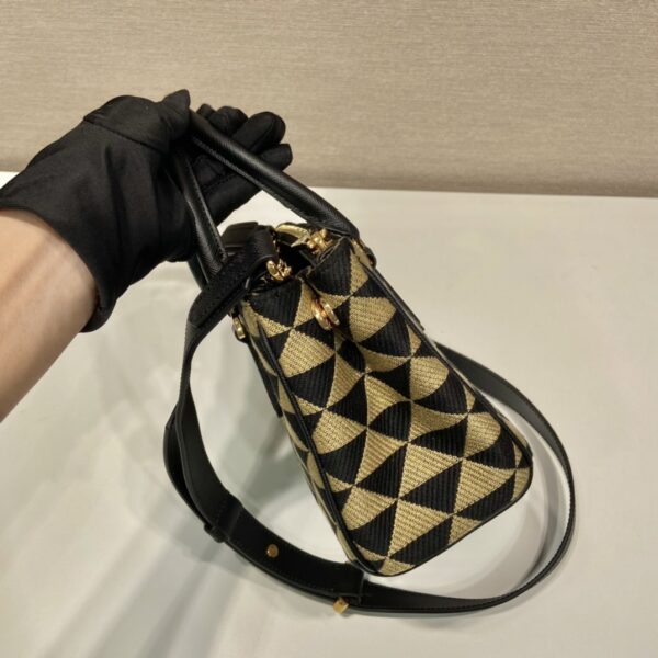 Prada Galleria Saffiano leather mini-bag