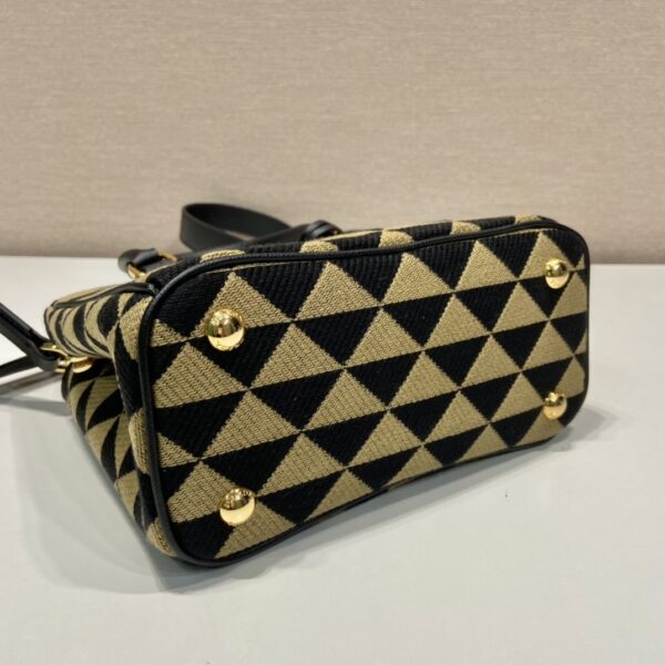 Prada Galleria Saffiano leather mini-bag