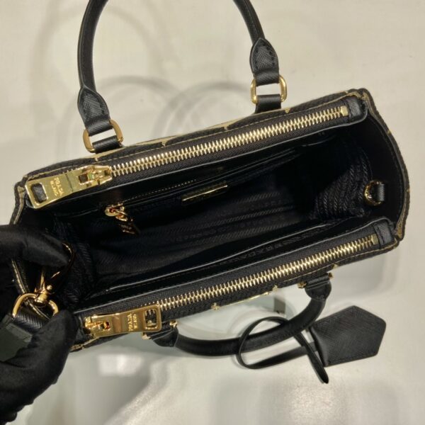 Prada Galleria Saffiano leather mini-bag