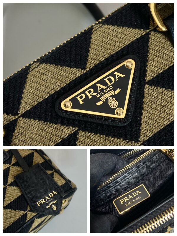 Prada Galleria Saffiano leather mini-bag