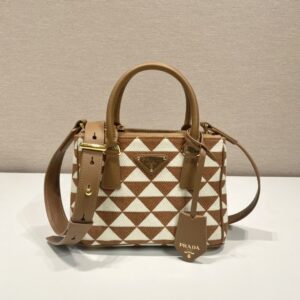 Prada Galleria Saffiano leather mini-bag