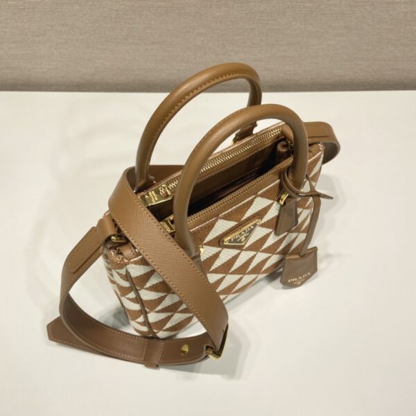 Prada Galleria Saffiano leather mini-bag