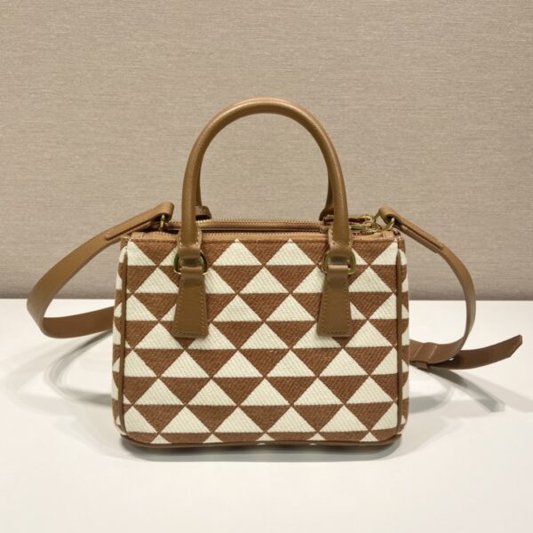 Prada Galleria Saffiano leather mini-bag