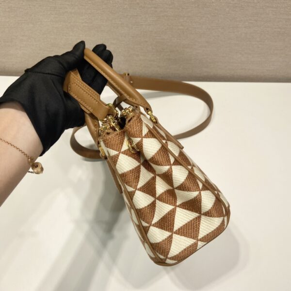 Prada Galleria Saffiano leather mini-bag