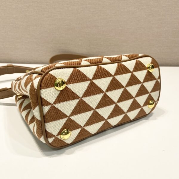 Prada Galleria Saffiano leather mini-bag