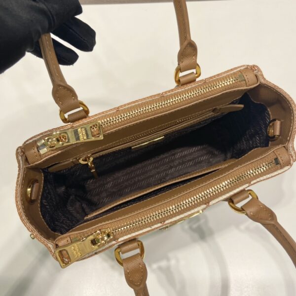 Prada Galleria Saffiano leather mini-bag