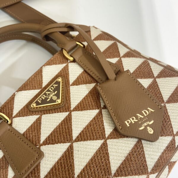 Prada Galleria Saffiano leather mini-bag