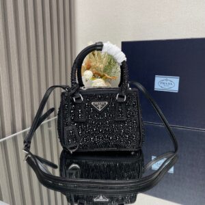 Prada Galleria Saffiano leather mini-bag