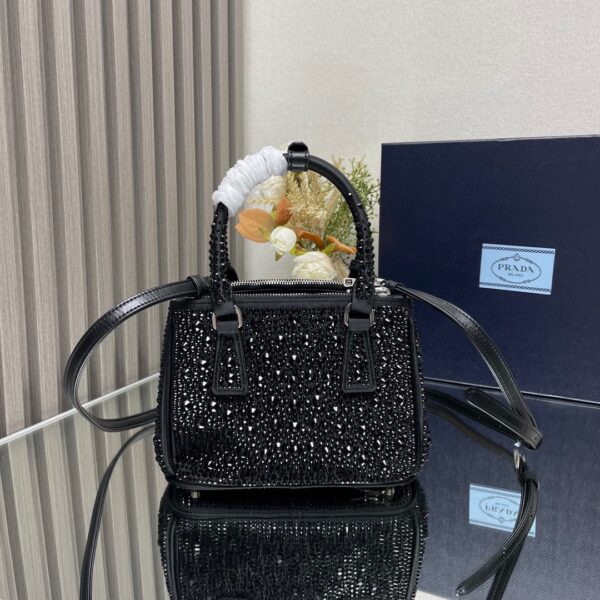 Prada Galleria Saffiano leather mini-bag