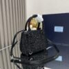 Prada Galleria Saffiano leather mini-bag