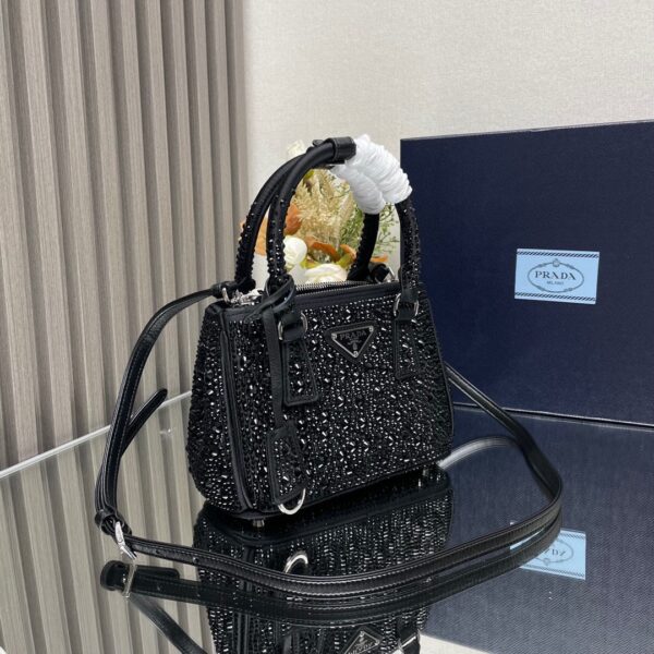 Prada Galleria Saffiano leather mini-bag