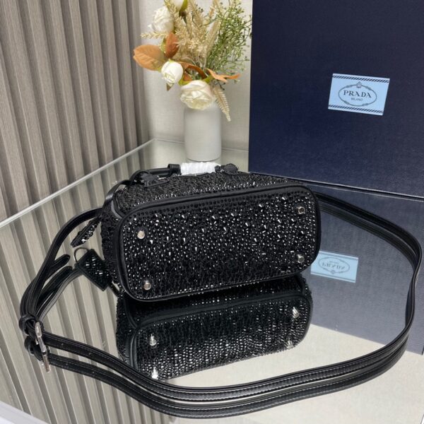 Prada Galleria Saffiano leather mini-bag