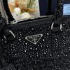 Prada Galleria Saffiano leather mini-bag