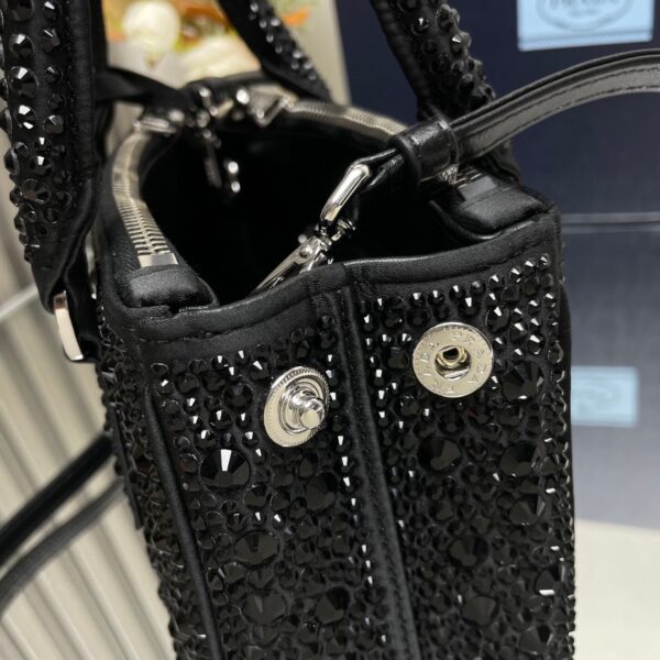 Prada Galleria Saffiano leather mini-bag