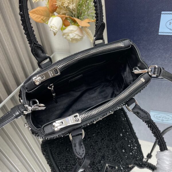 Prada Galleria Saffiano leather mini-bag