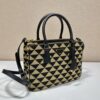 Medium Prada Galleria Saffiano leather bag