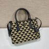 Medium Prada Galleria Saffiano leather bag