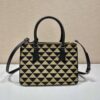 Medium Prada Galleria Saffiano leather bag