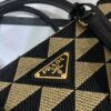 Medium Prada Galleria Saffiano leather bag