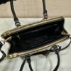 Medium Prada Galleria Saffiano leather bag