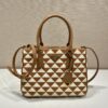 Medium Prada Galleria Saffiano leather bag