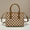 Medium Prada Galleria Saffiano leather bag
