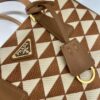 Medium Prada Galleria Saffiano leather bag