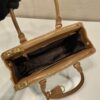 Medium Prada Galleria Saffiano leather bag