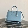 Large Prada Galleria Saffiano leather bag