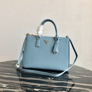 Large Prada Galleria Saffiano leather bag