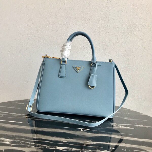 Large Prada Galleria Saffiano leather bag