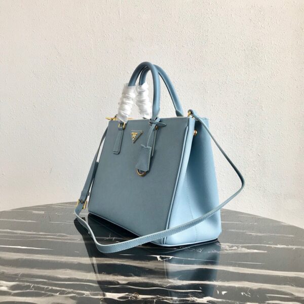 Large Prada Galleria Saffiano leather bag