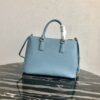 Large Prada Galleria Saffiano leather bag