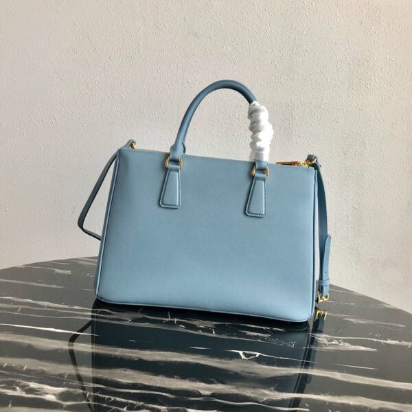 Large Prada Galleria Saffiano leather bag