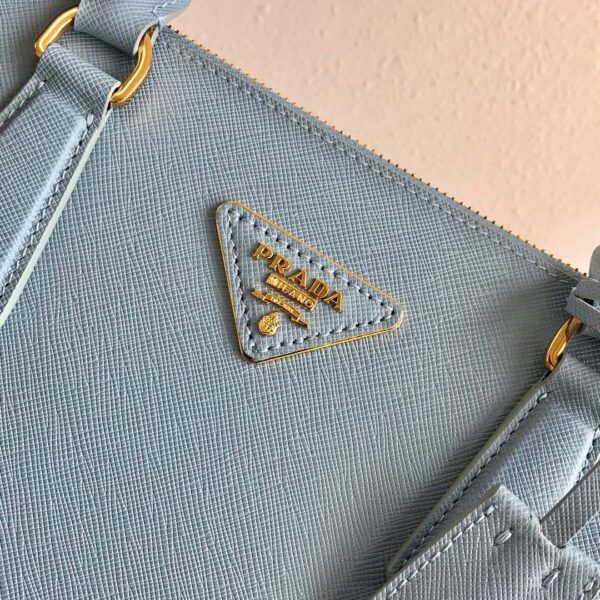Large Prada Galleria Saffiano leather bag