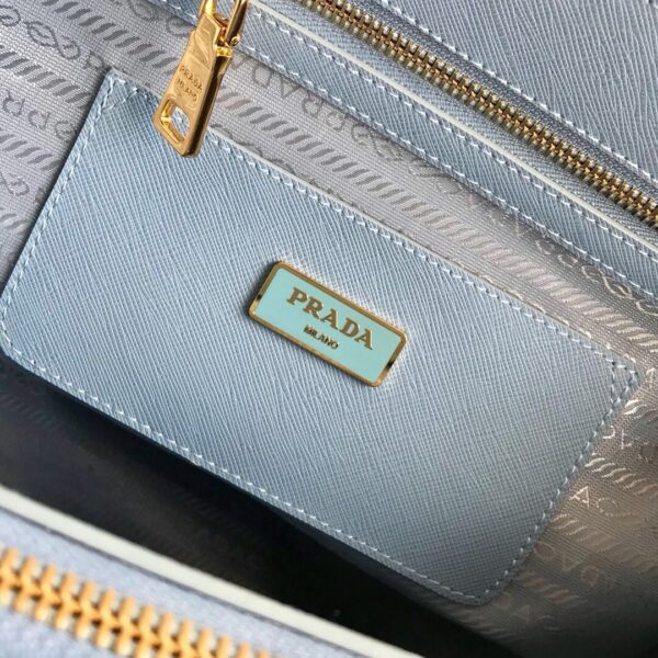 Large Prada Galleria Saffiano leather bag