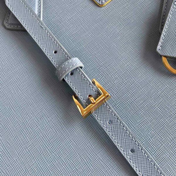 Large Prada Galleria Saffiano leather bag