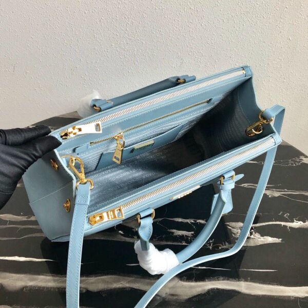 Large Prada Galleria Saffiano leather bag