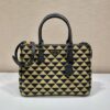 Large Prada Galleria Saffiano leather bag