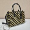 Large Prada Galleria Saffiano leather bag
