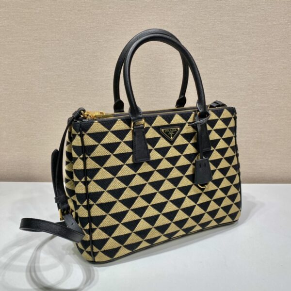 Large Prada Galleria Saffiano leather bag