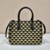 Large Prada Galleria Saffiano leather bag