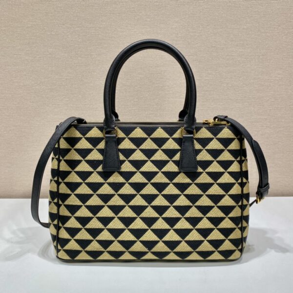 Large Prada Galleria Saffiano leather bag