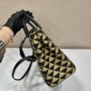 Large Prada Galleria Saffiano leather bag