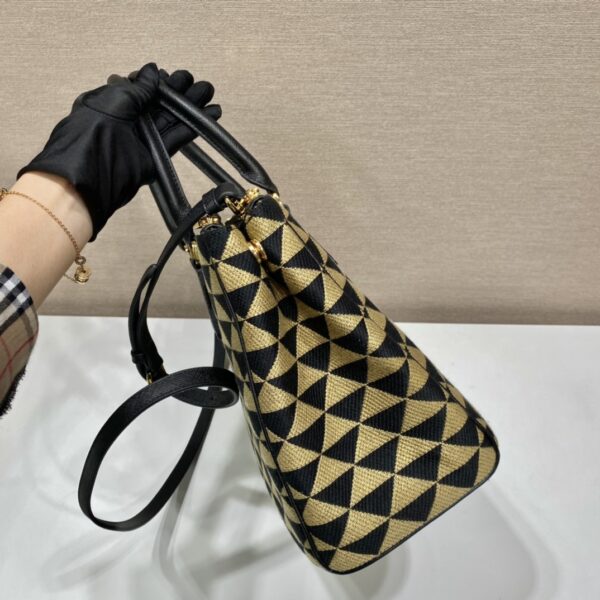 Large Prada Galleria Saffiano leather bag