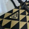 Large Prada Galleria Saffiano leather bag