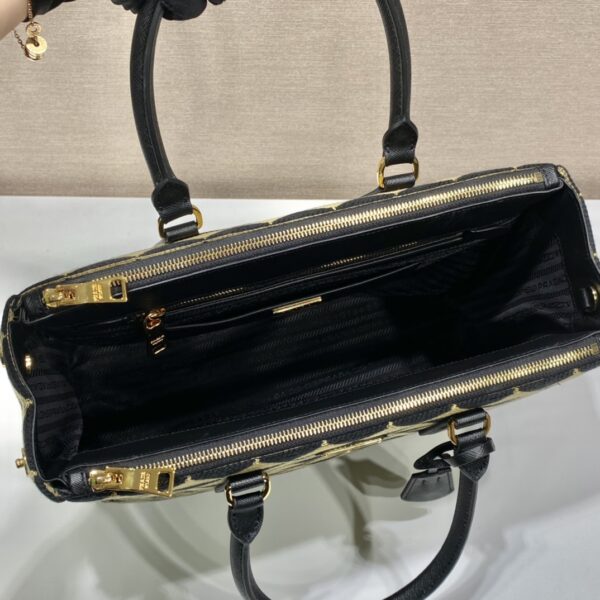 Large Prada Galleria Saffiano leather bag