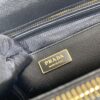 Large Prada Galleria Saffiano leather bag
