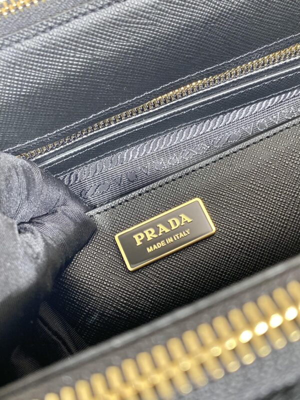 Large Prada Galleria Saffiano leather bag